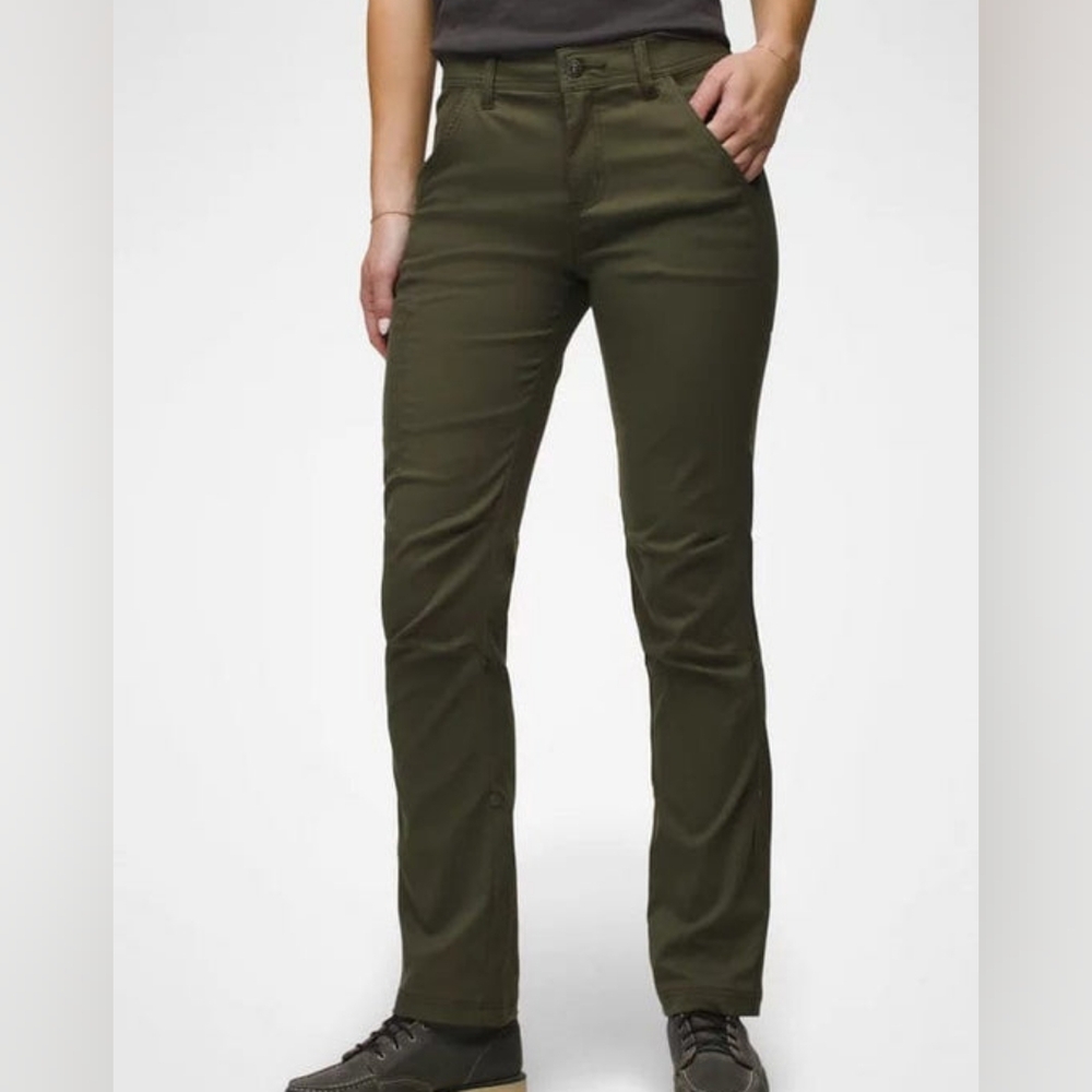 Prana Halle Womens Pants Sz 6